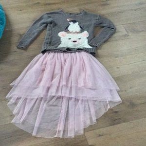 Girls outfit
